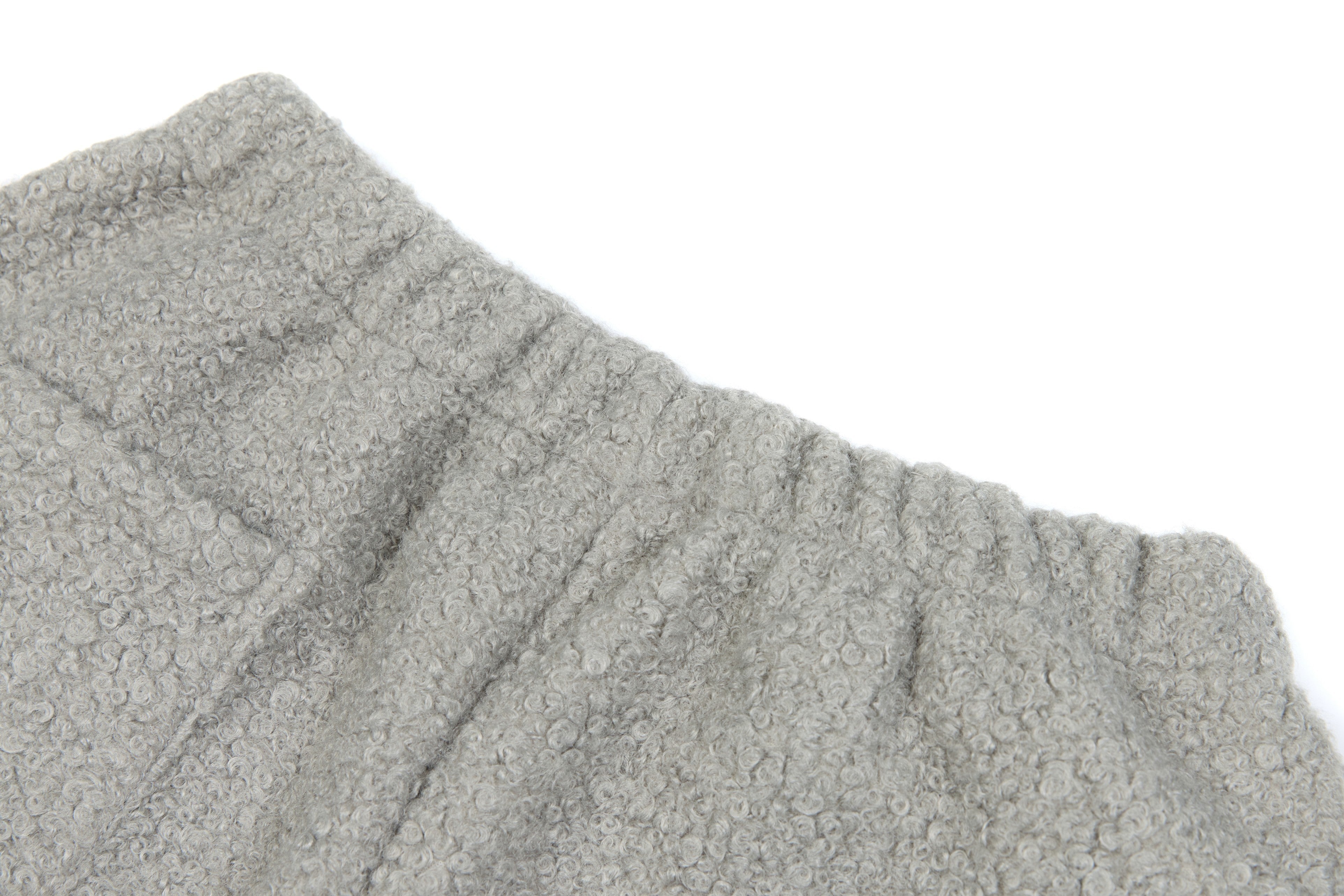 3-6-5.shop Arabic Text Fleece Sweatpants