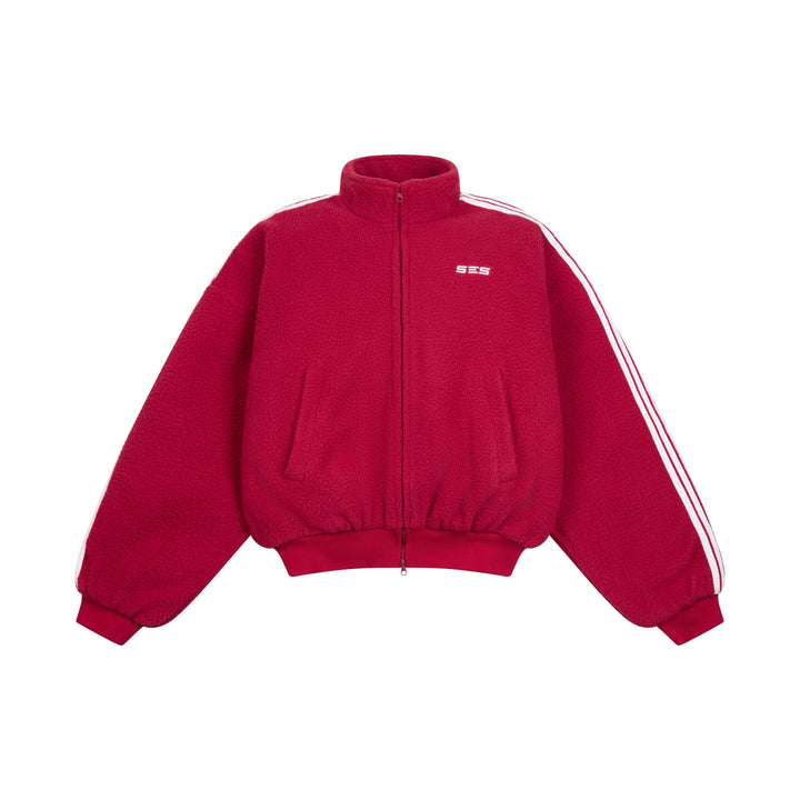 3-6-5.shop Performance Mesh Track Jacket