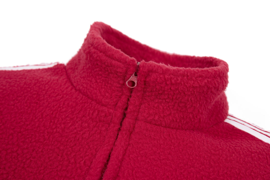 3-6-5.shop Performance Mesh Track Jacket