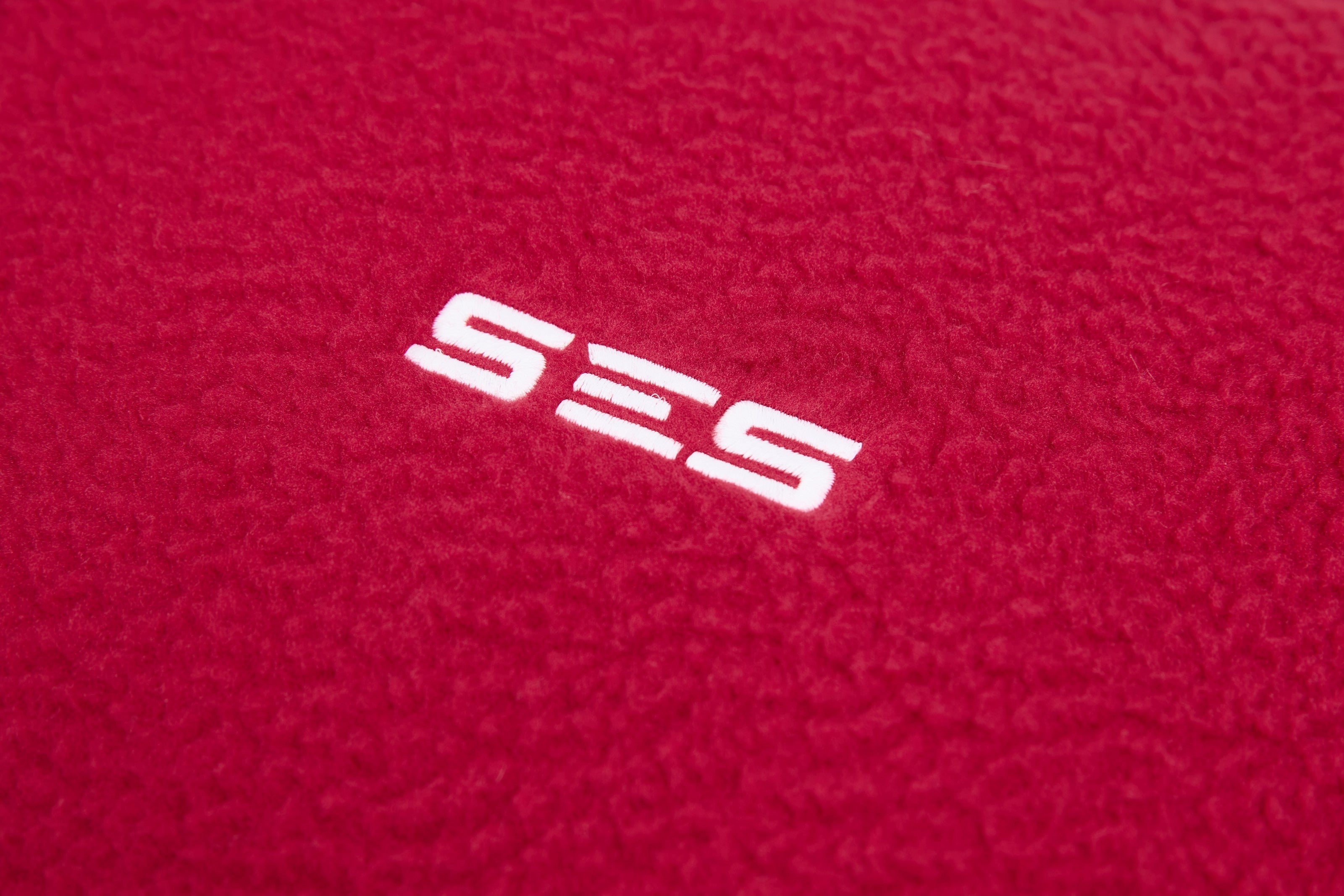 3-6-5.shop Performance Mesh Track Jacket