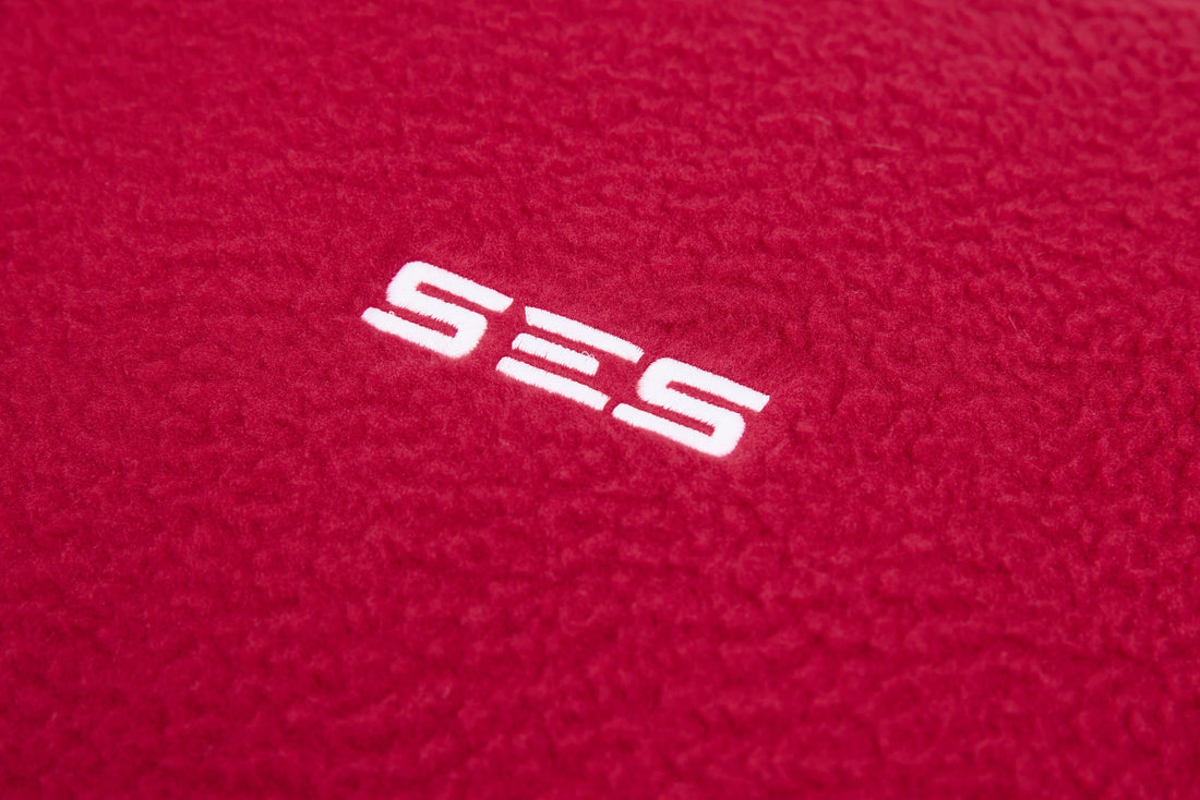 3-6-5.shop Performance Mesh Track Jacket