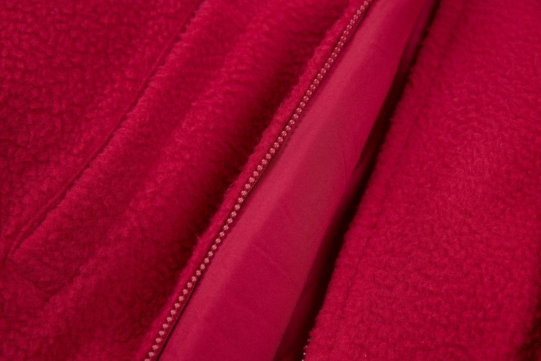 3-6-5.shop Performance Mesh Track Jacket
