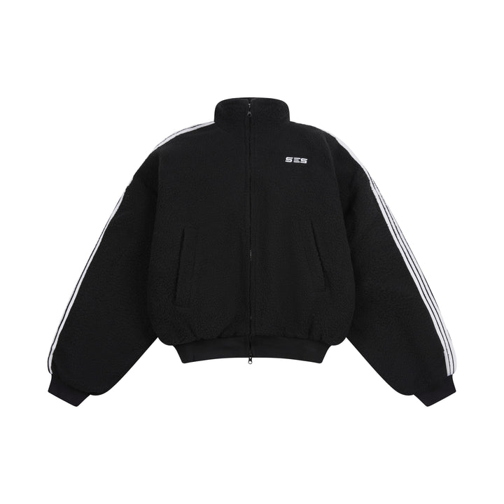 3-6-5.shop Performance Mesh Track Jacket