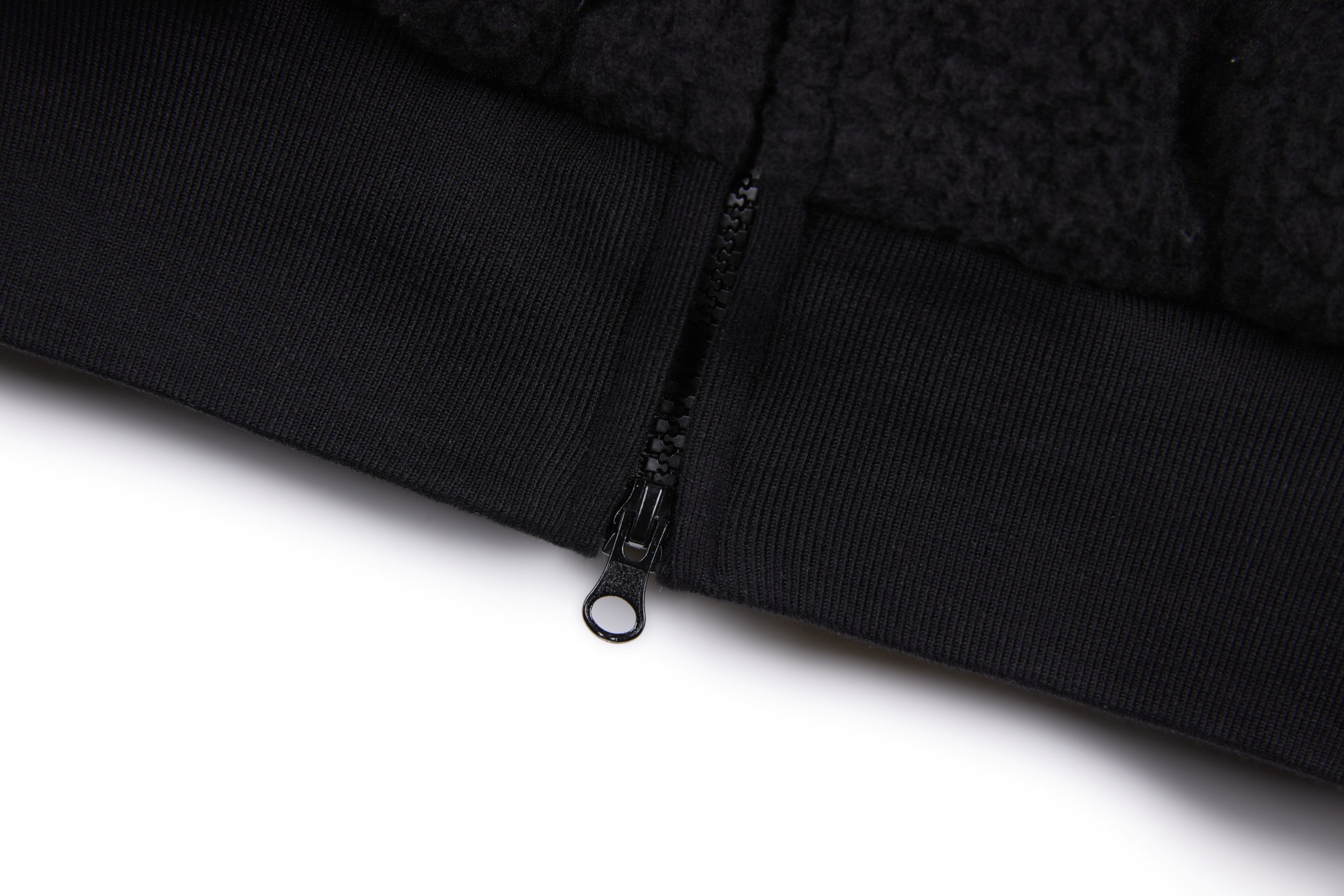 3-6-5.shop Performance Mesh Track Jacket