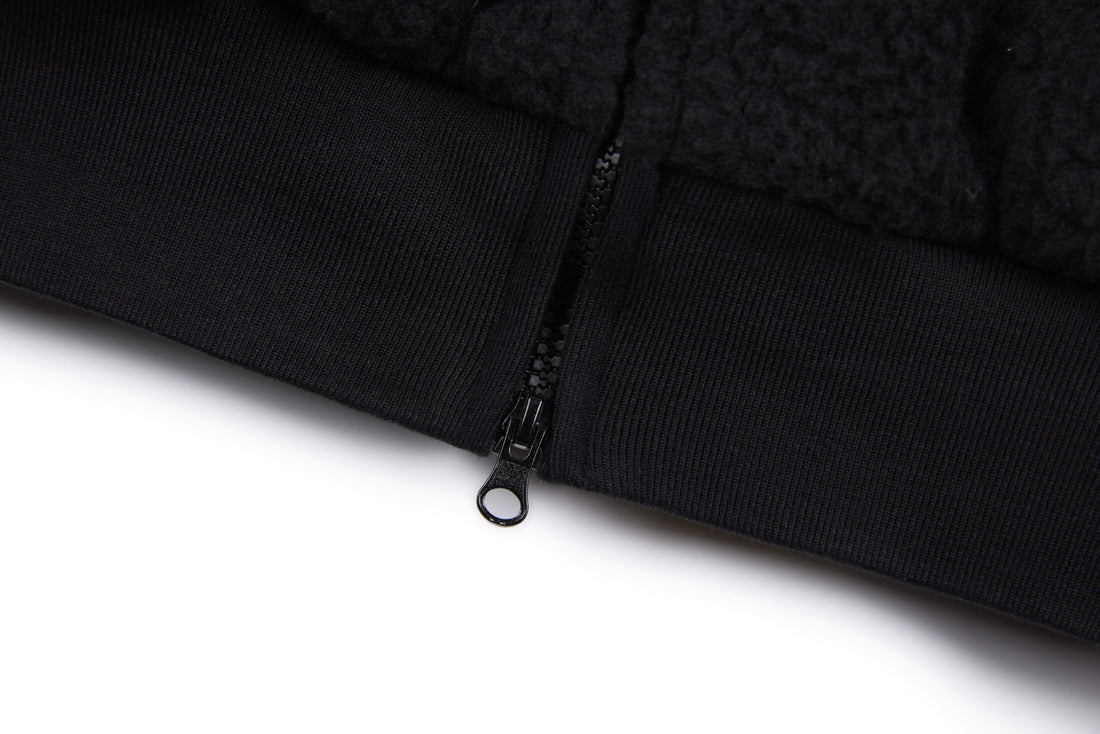 3-6-5.shop Performance Mesh Track Jacket