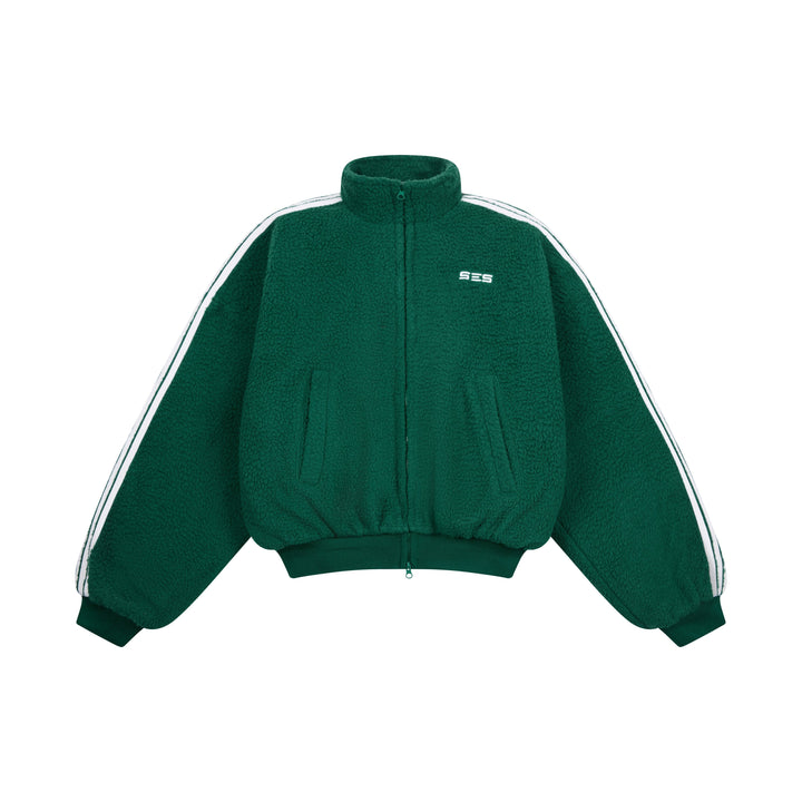 3-6-5.shop Performance Mesh Track Jacket