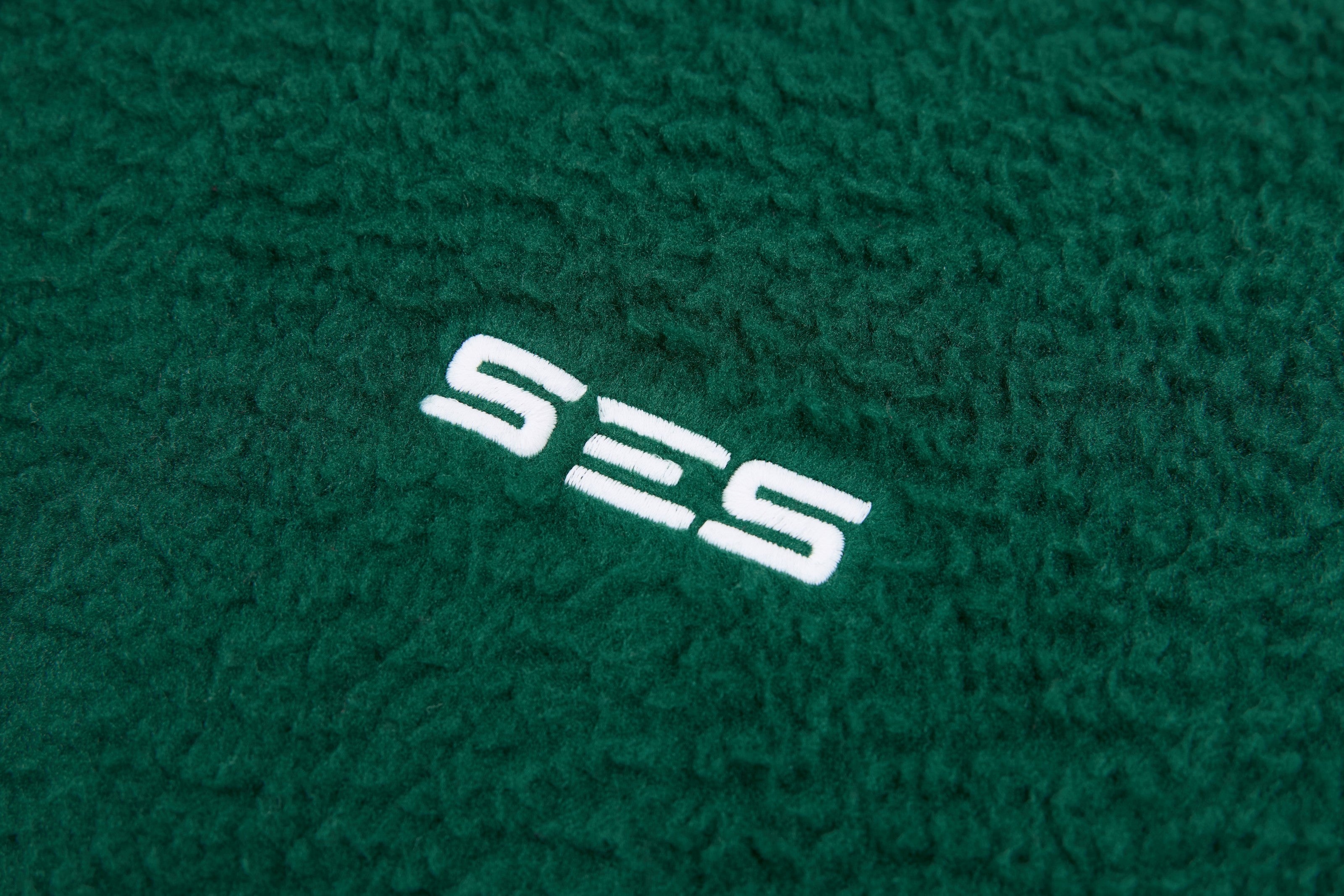 3-6-5.shop Performance Mesh Track Jacket