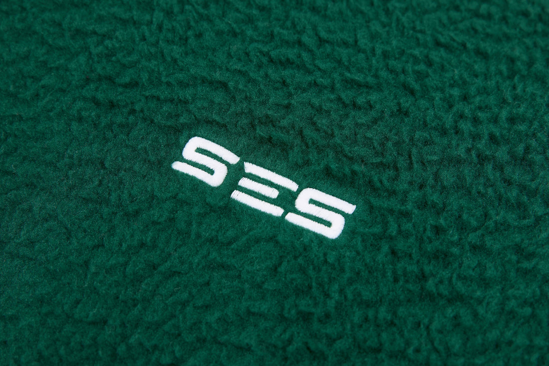 3-6-5.shop Performance Mesh Track Jacket
