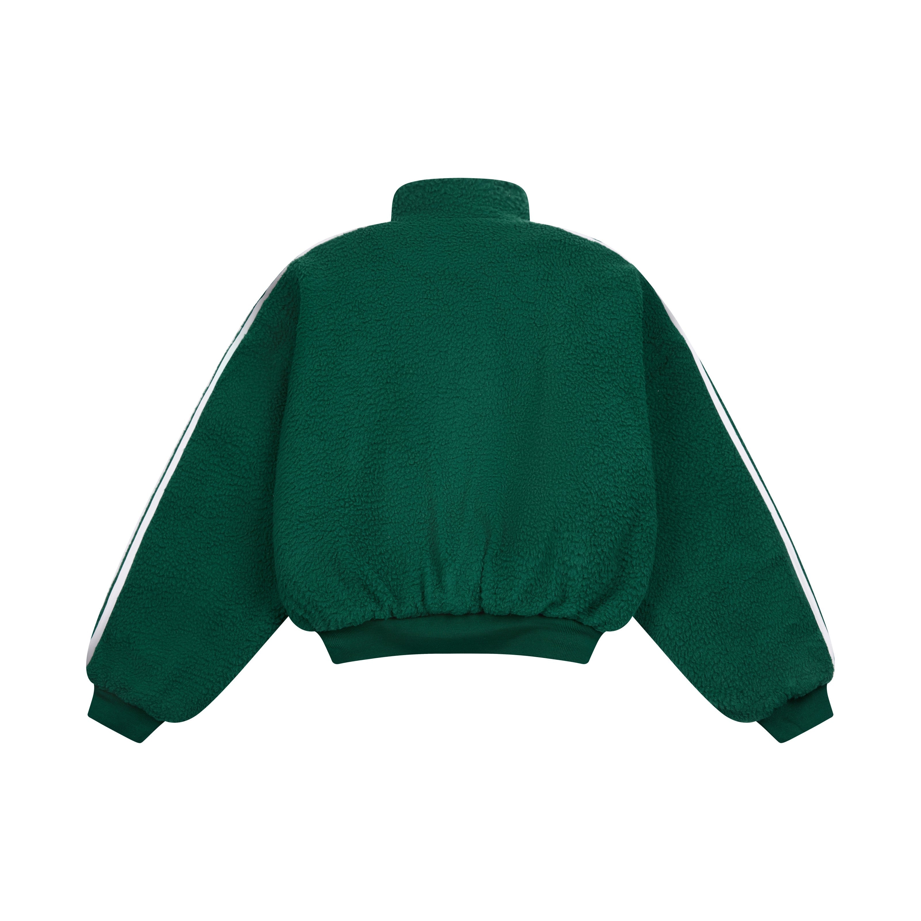 3-6-5.shop Performance Mesh Track Jacket