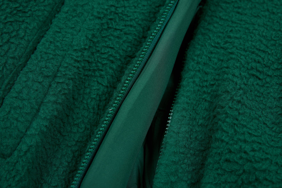 3-6-5.shop Performance Mesh Track Jacket