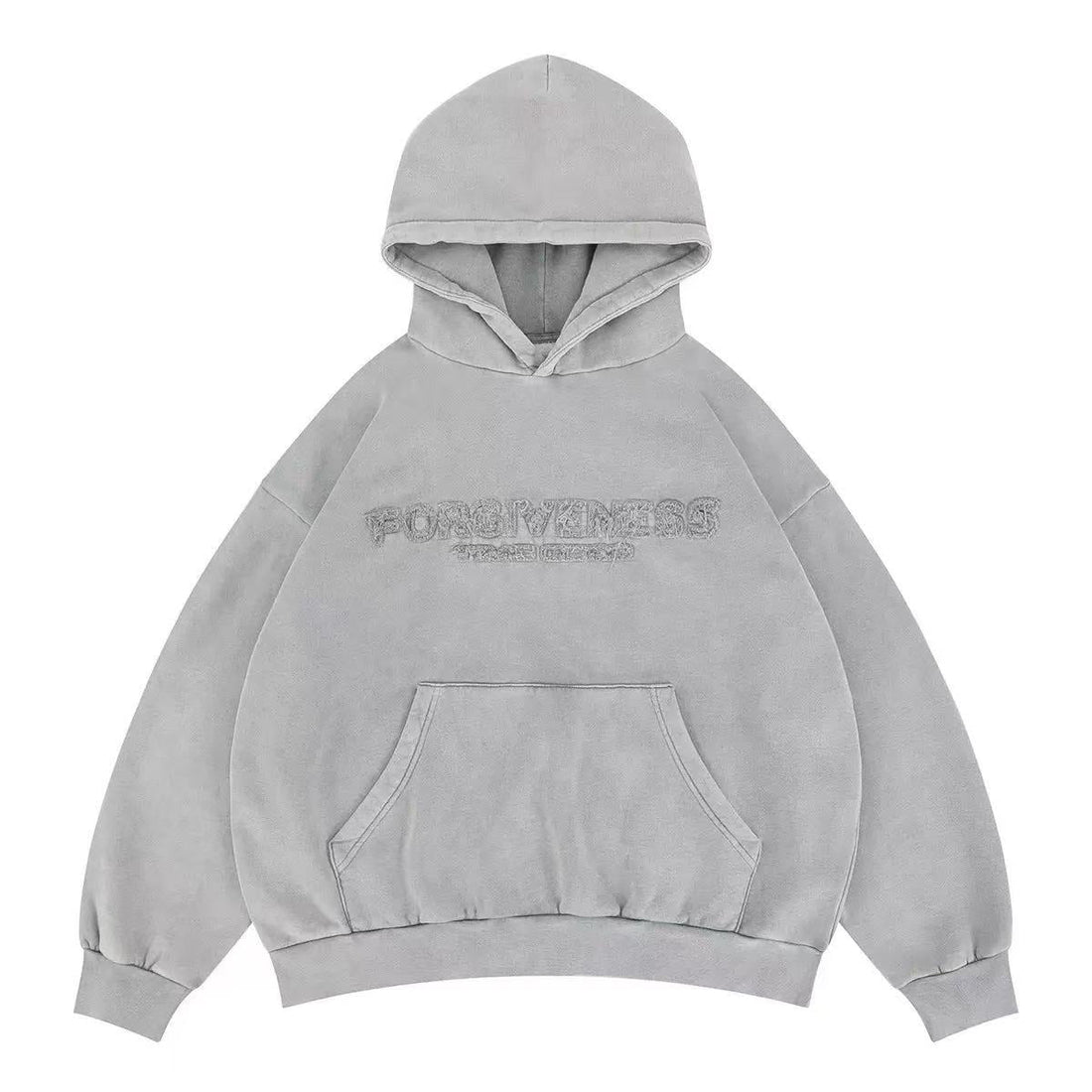 3-6-5.shop Forgiveness Embroidered Hoodie