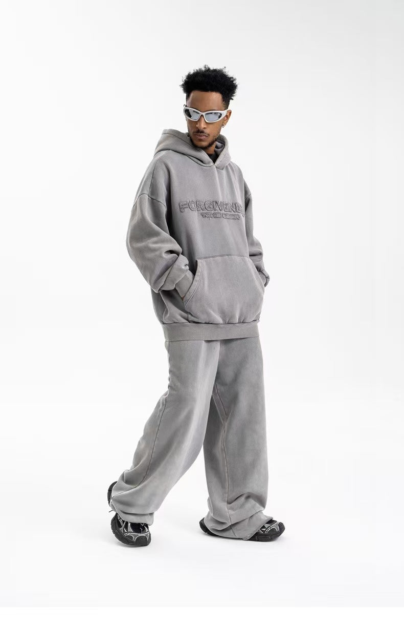 3-6-5.shop Forgiveness Embroidered Hoodie