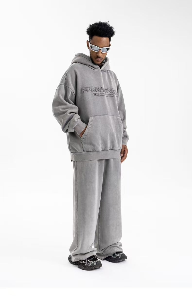 3-6-5.shop Forgiveness Embroidered Hoodie