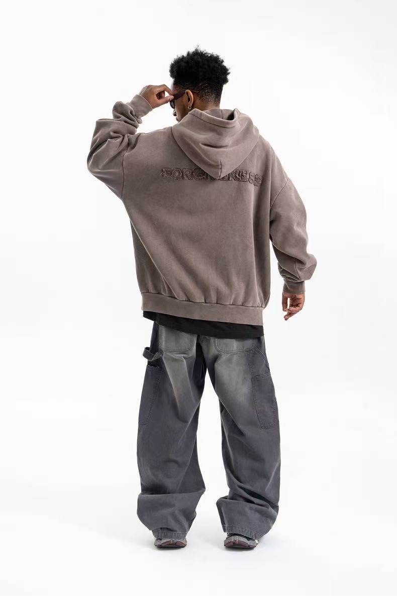 3-6-5.shop Forgiveness Embroidered Hoodie