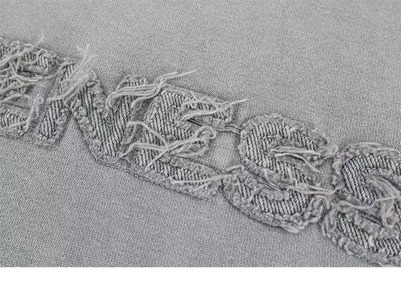 3-6-5.shop Forgiveness Embroidered Hoodie
