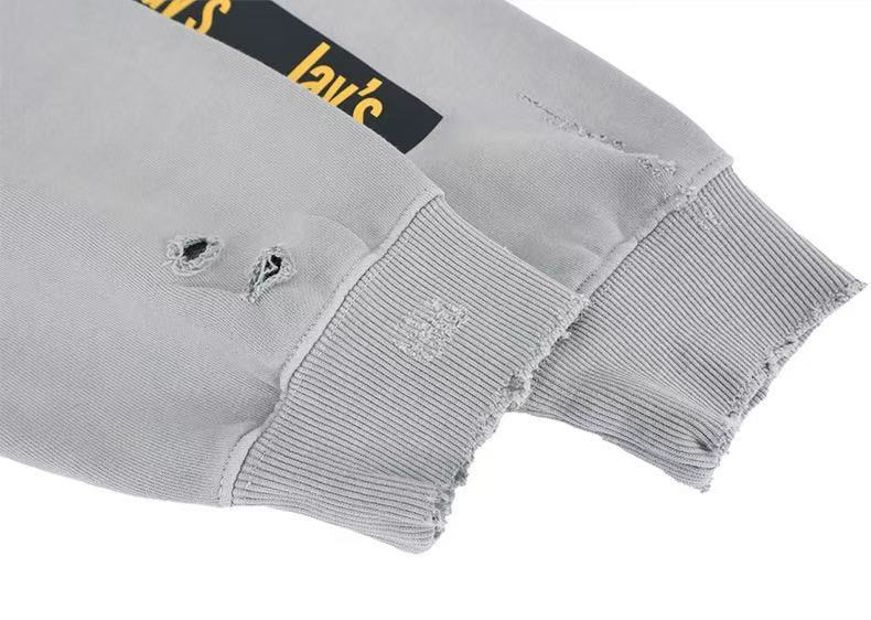 3-6-5.shop Photo Patch Vintage Hoodie