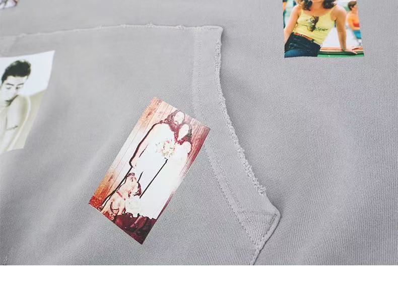 3-6-5.shop Photo Patch Vintage Hoodie
