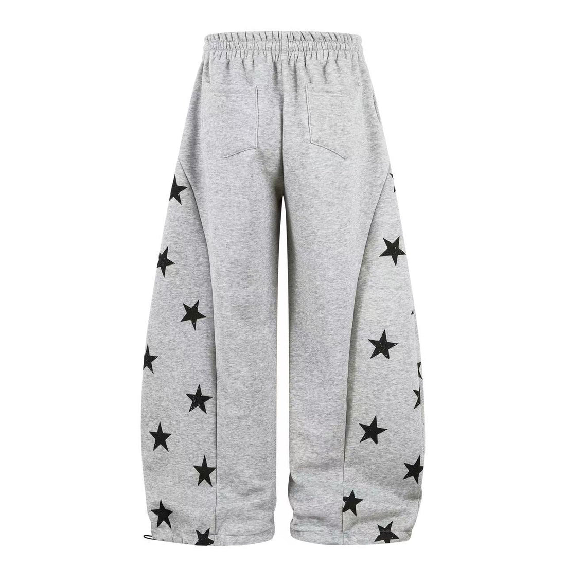 3-6-5.shop Star Paneled Sweatpants