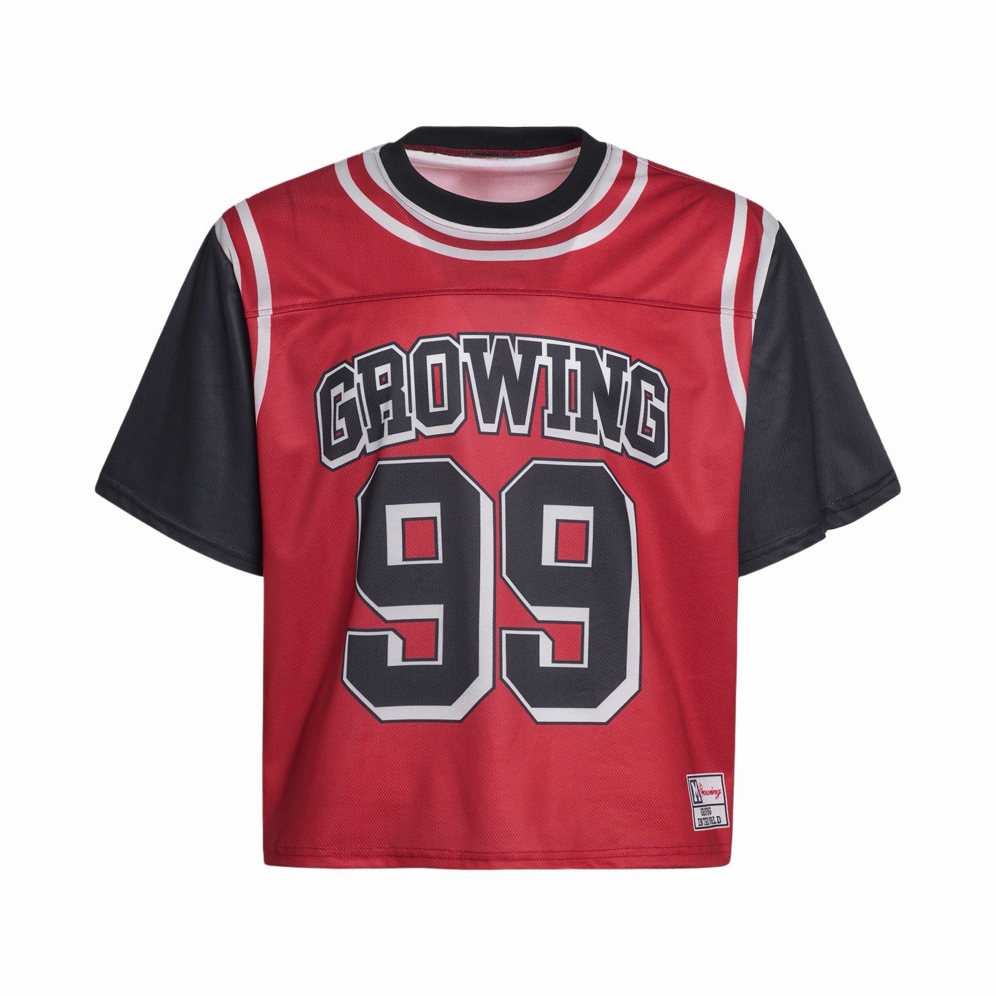 3-6-5.shop Varsity 99 Mesh T-Shirt