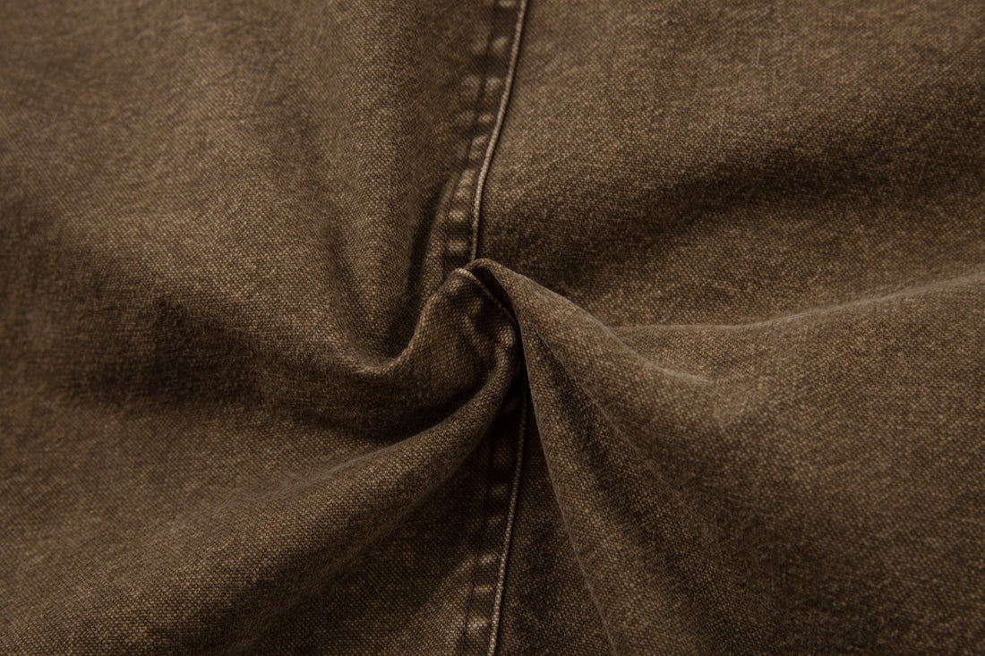 3-6-5.shop Toggle Fur-Lined Jacket