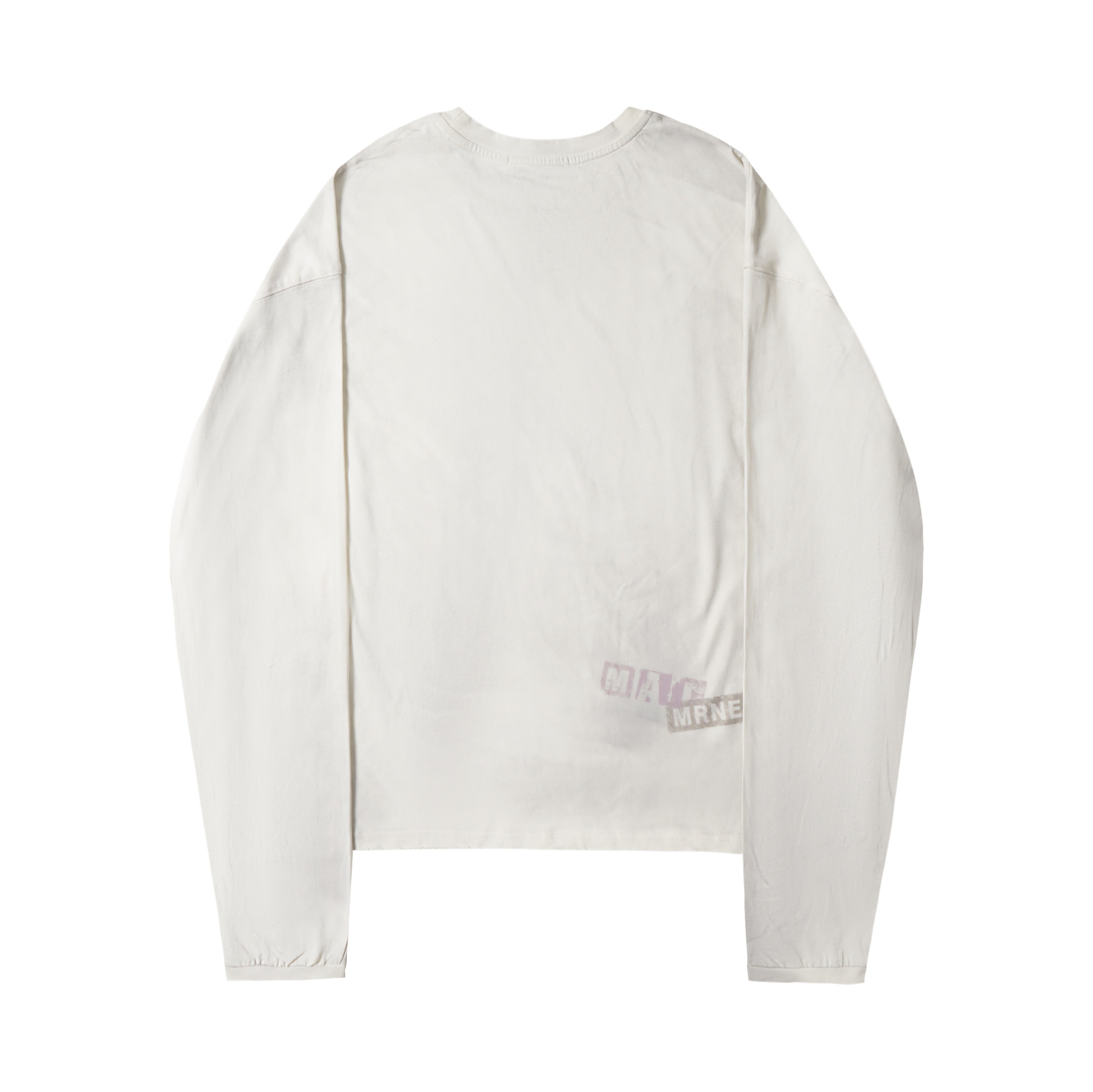 3-6-5.shop Chaos Sketch Long Sleeve Tee