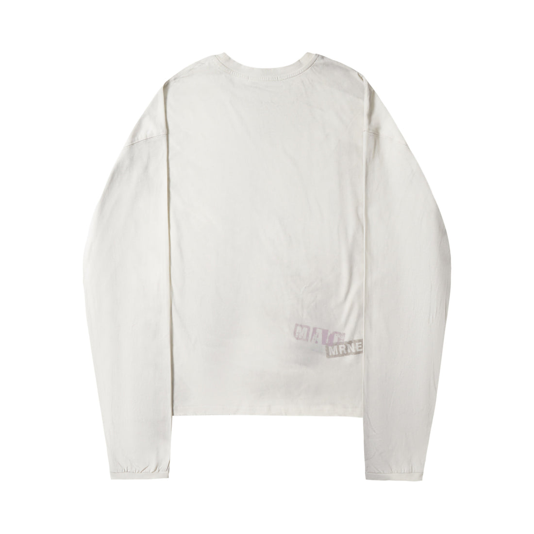 3-6-5.shop Chaos Sketch Long Sleeve Tee