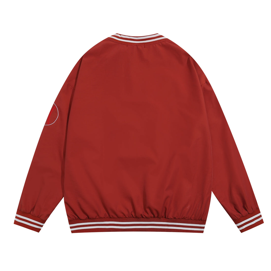3-6-5.shop Varsity Mesh Pullover