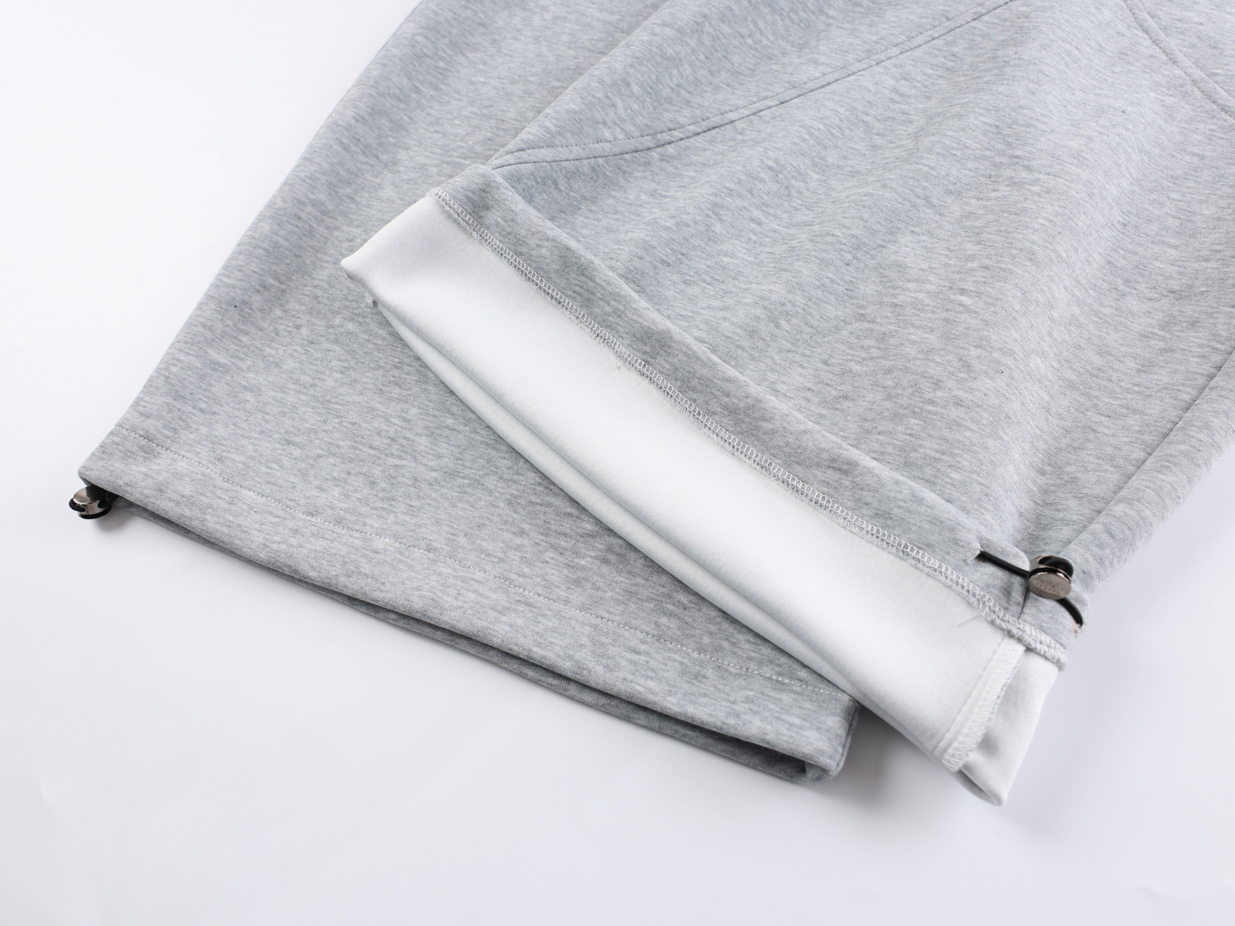 3-6-5.shop Wide-Leg Sweatpants