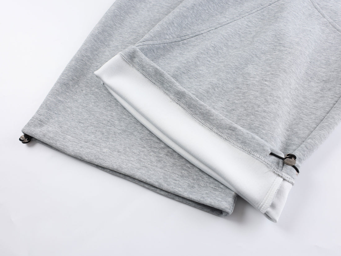 3-6-5.shop Wide-Leg Sweatpants