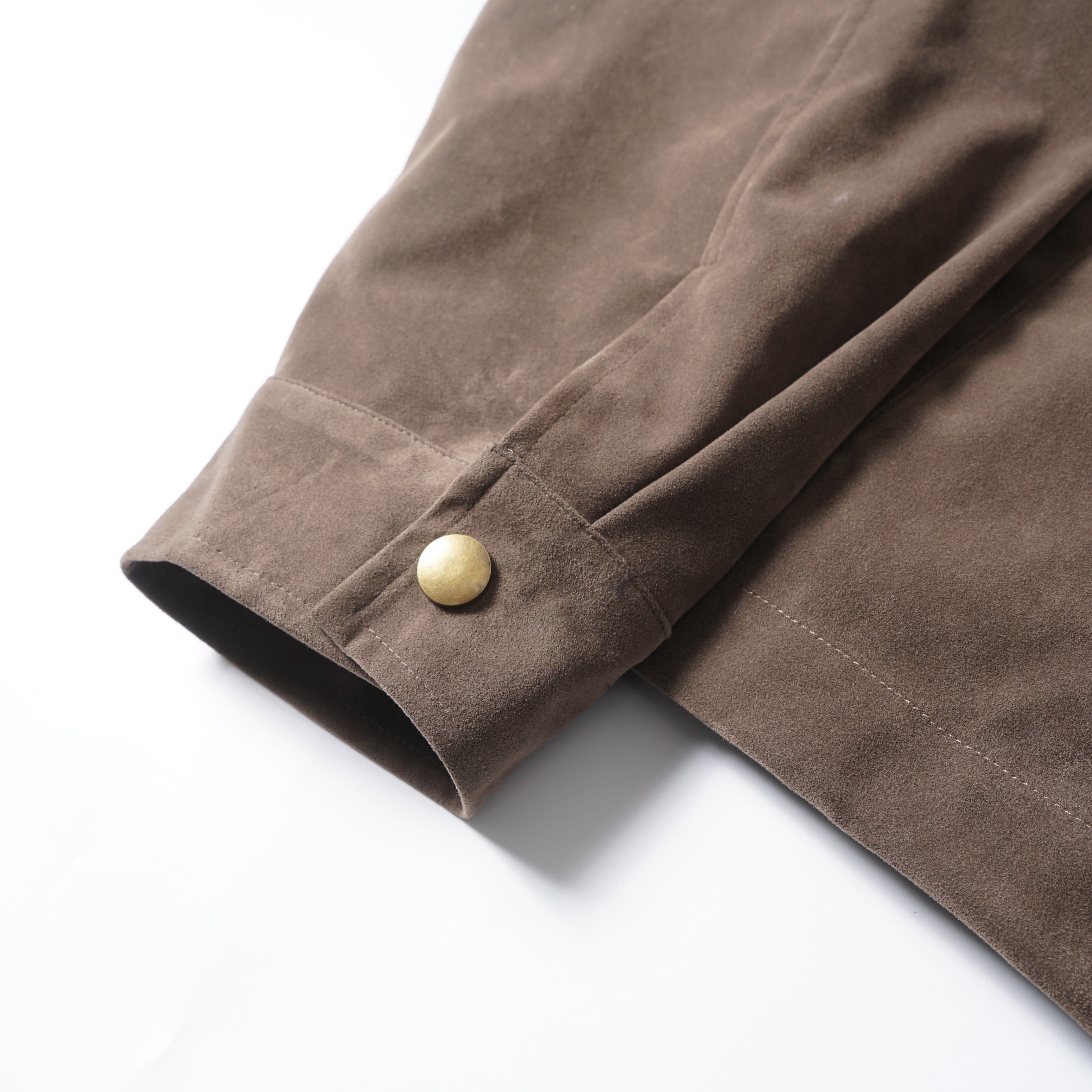 3-6-5.shop Vintage Toggle Zip Jacket