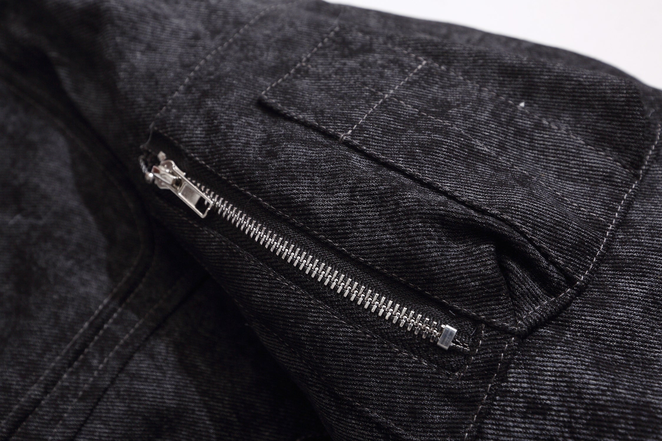 3-6-5.shop Vintage Toggle Cotton Jacket