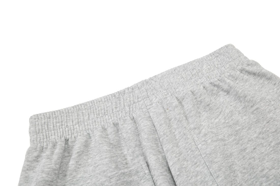 3-6-5.shop Cross Script Wide-Leg Sweatpants