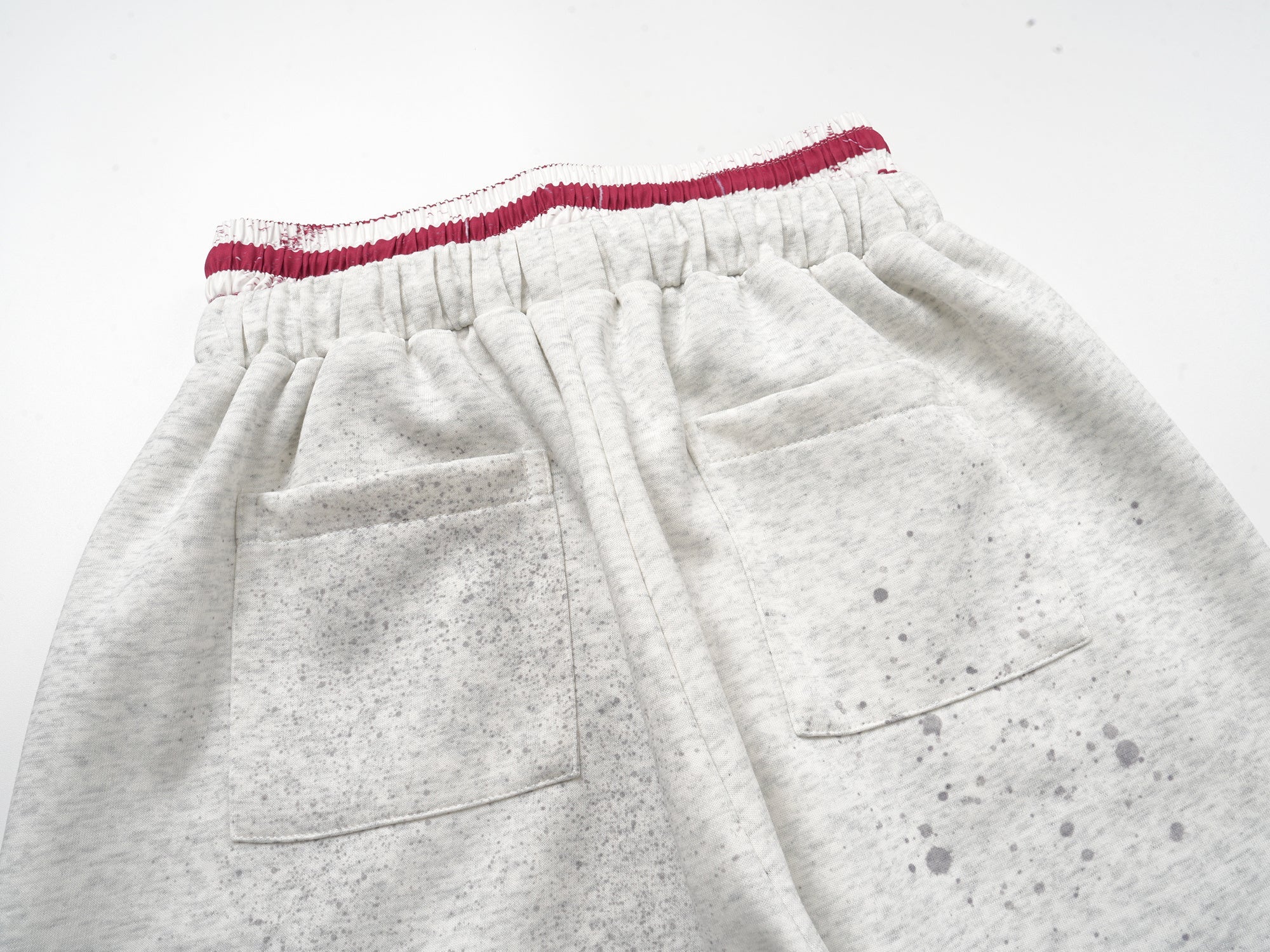 3-6-5.shop USA Flag Print Street Sweatpants