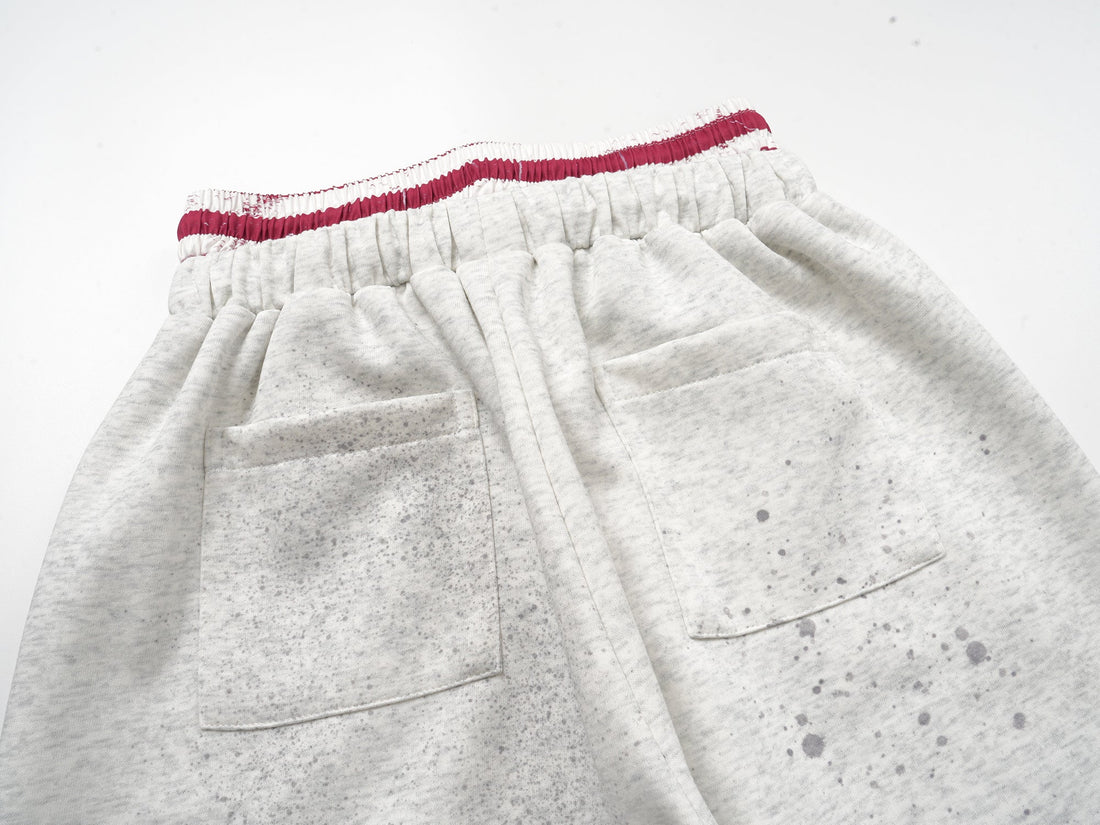 3-6-5.shop USA Flag Print Street Sweatpants