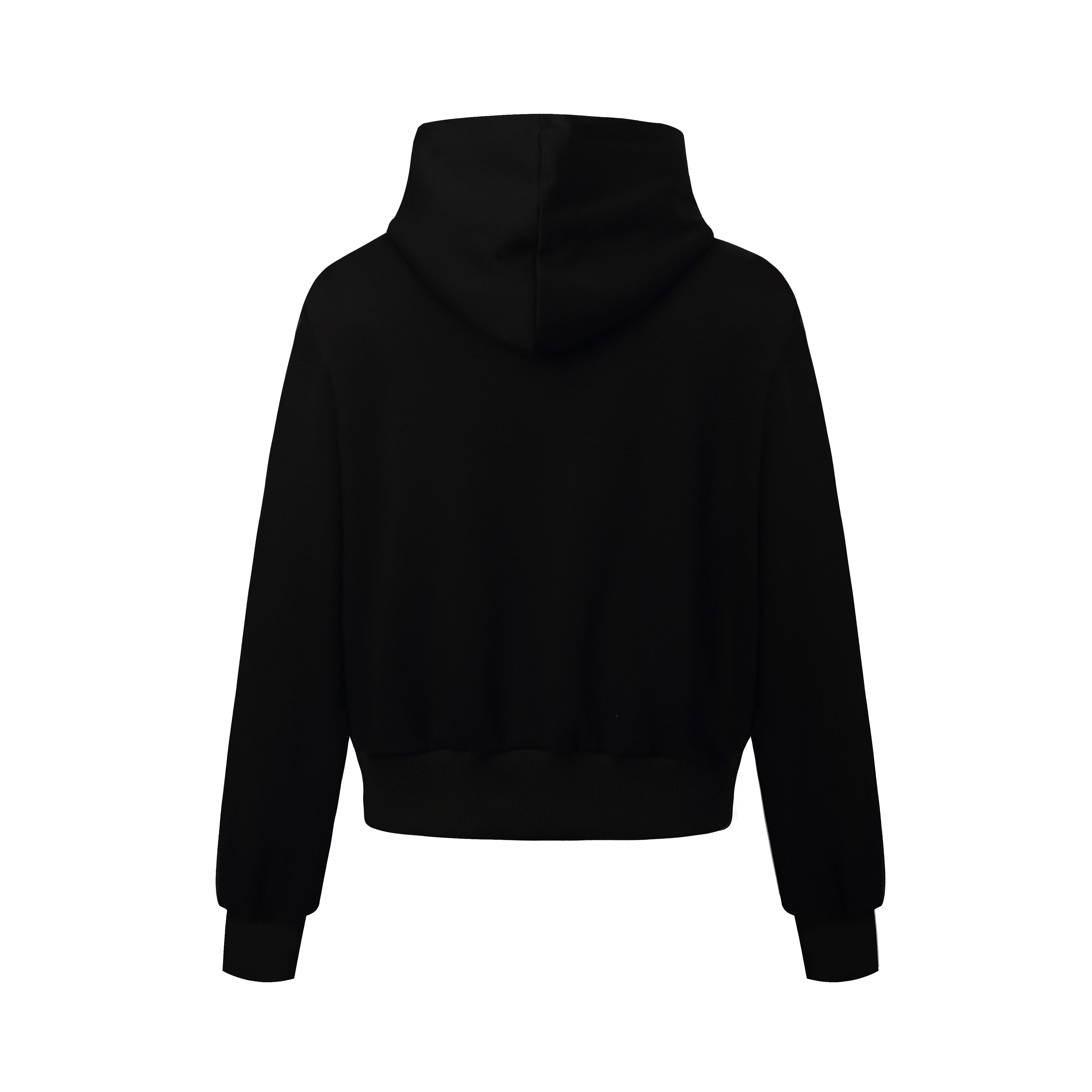 3-6-5.shop Graphic Zip Hoodie