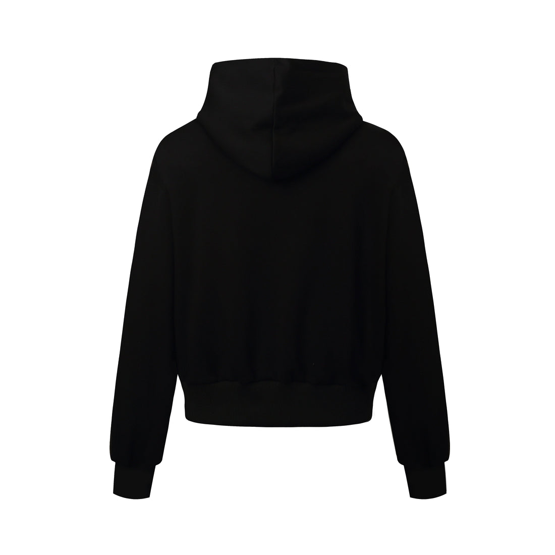 3-6-5.shop Graphic Zip Hoodie