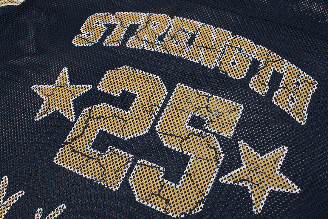 3-6-5.shop Strength 25 Mesh Jersey