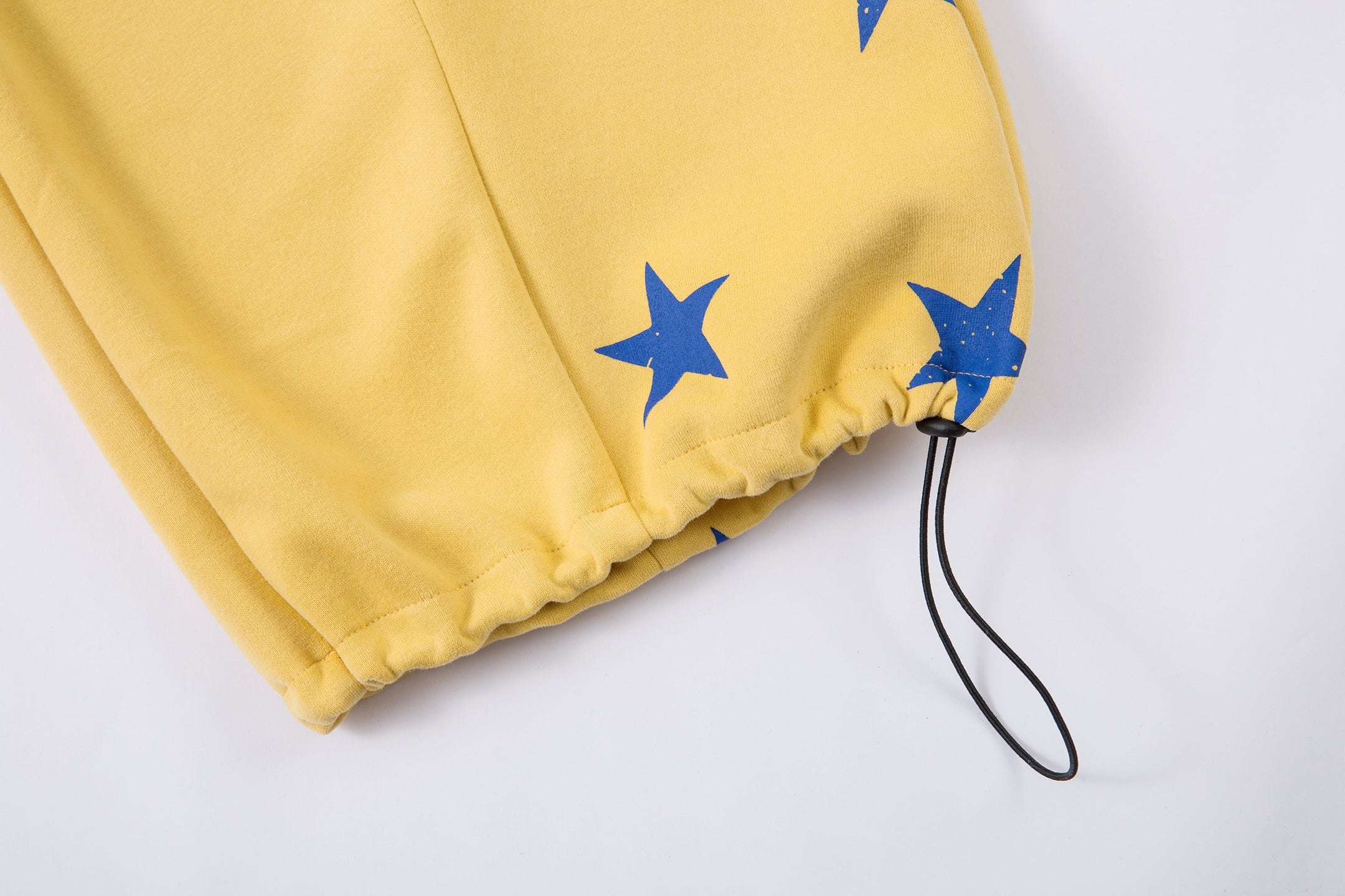 3-6-5.shop Star Paneled Sweatpants