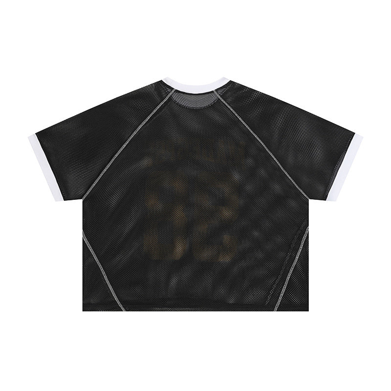 3-6-5.shop Minimal Mesh Performance Jersey