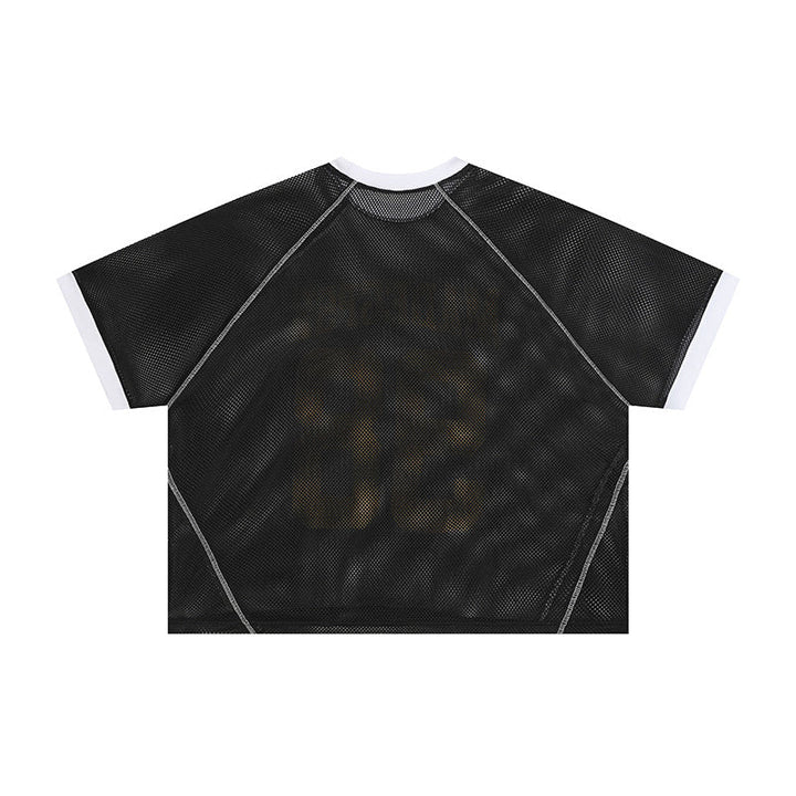 3-6-5.shop Minimal Mesh Performance Jersey