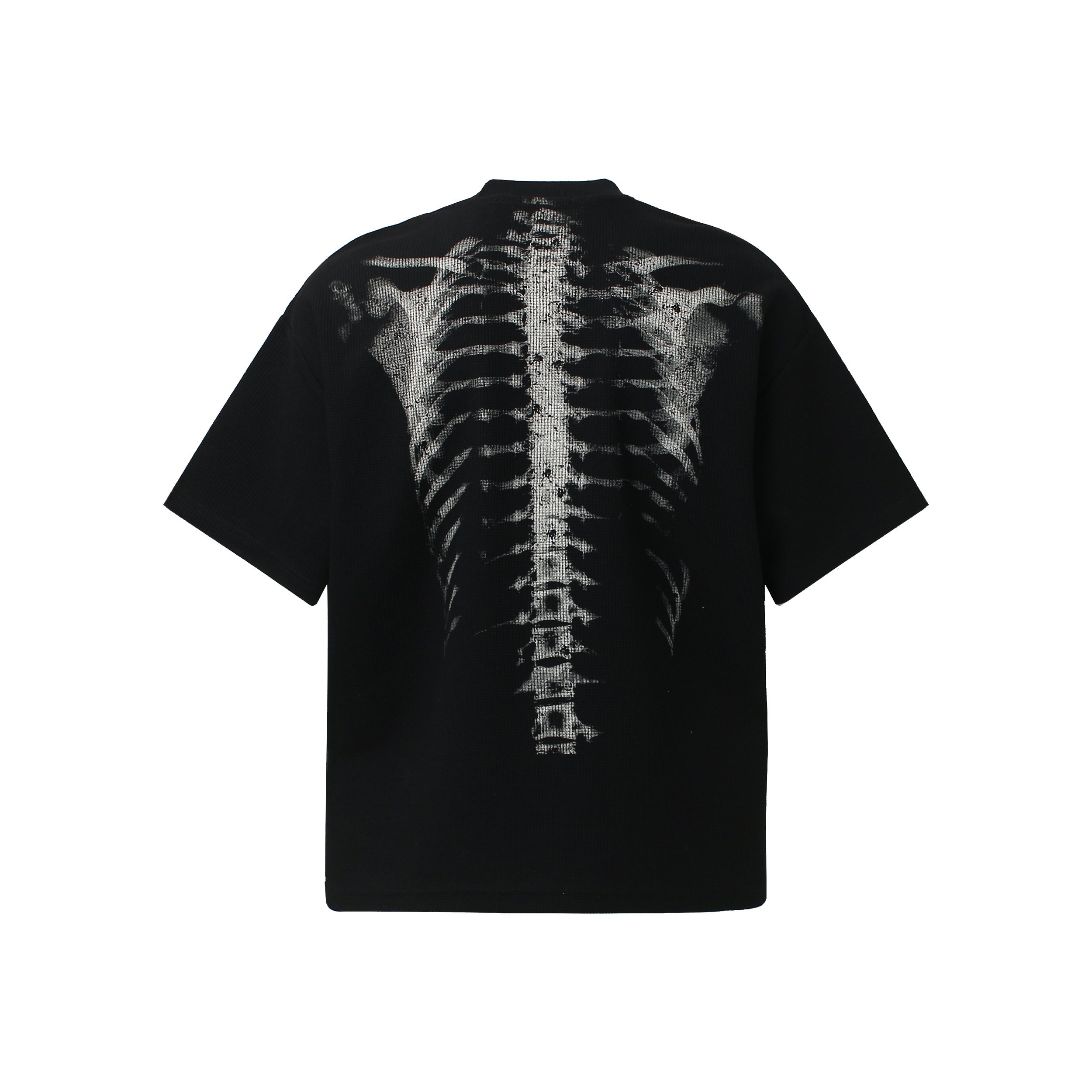 3-6-5.shop X-Ray Ribcage Graphic Tee
