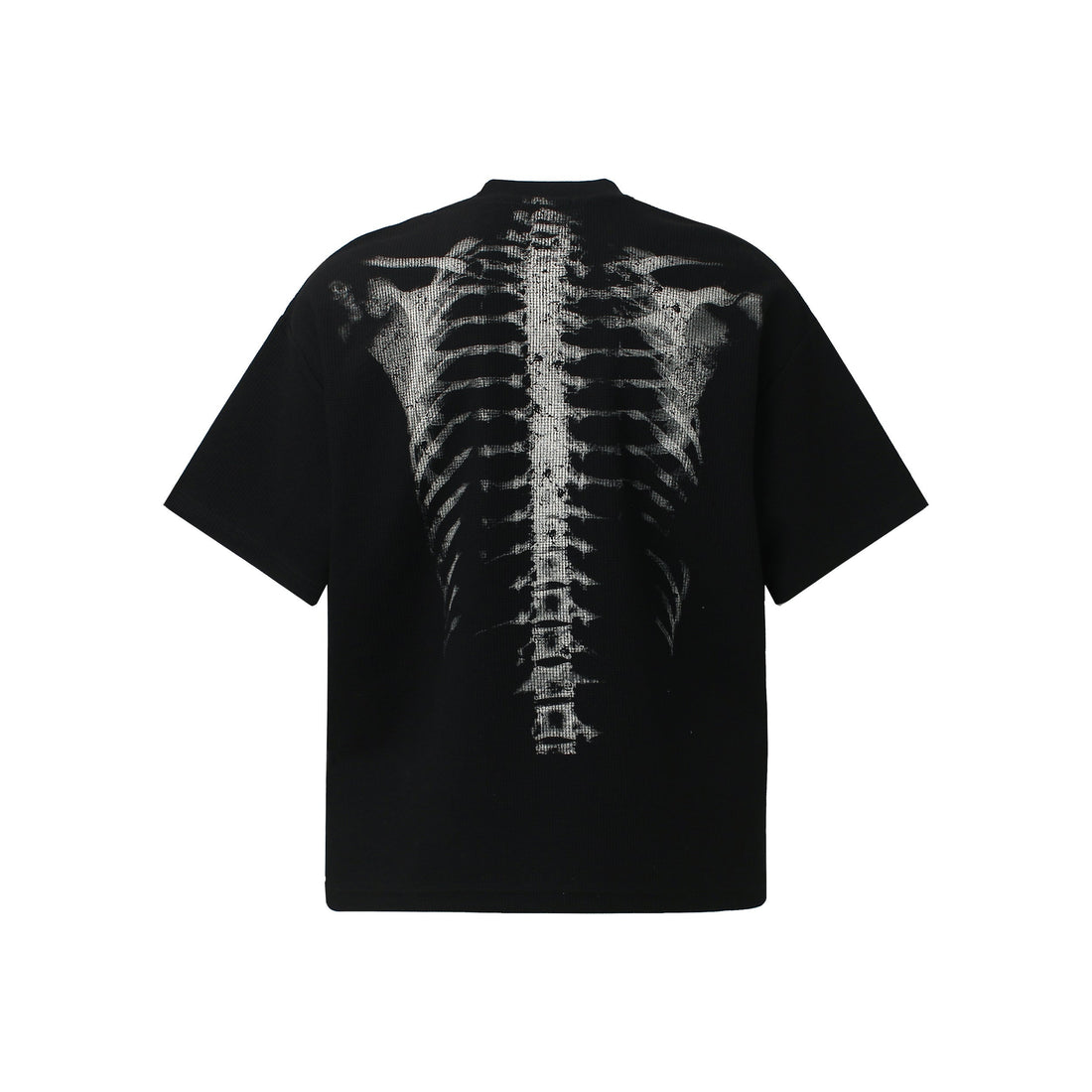 3-6-5.shop X-Ray Ribcage Graphic Tee