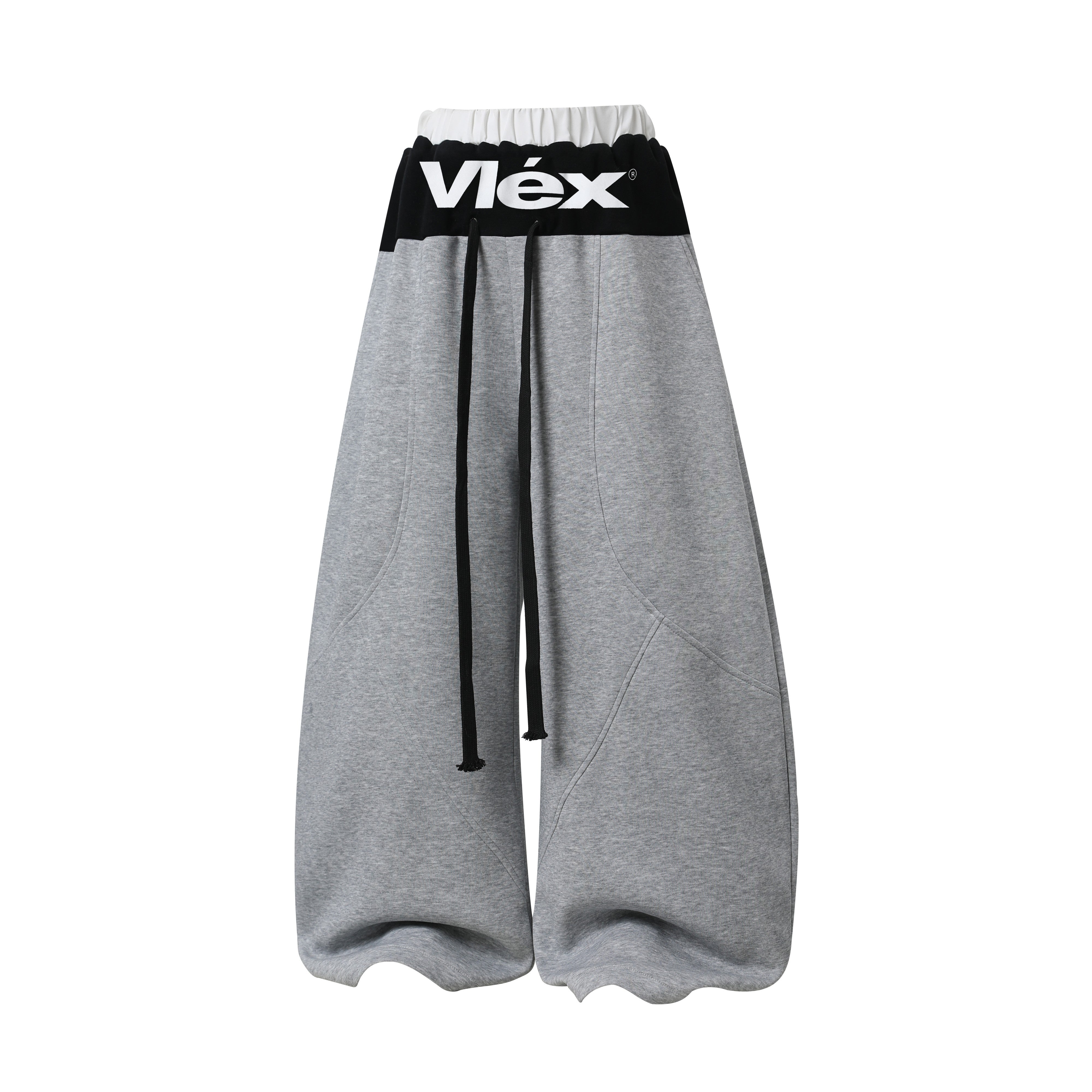 3-6-5.shop Wide-Leg Sweatpants