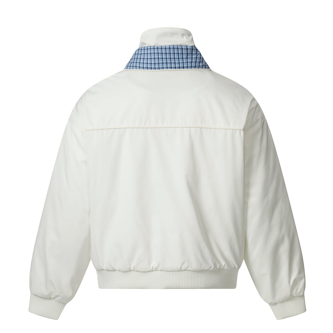 3-6-5.shop Reversible Collar Padded Jacket