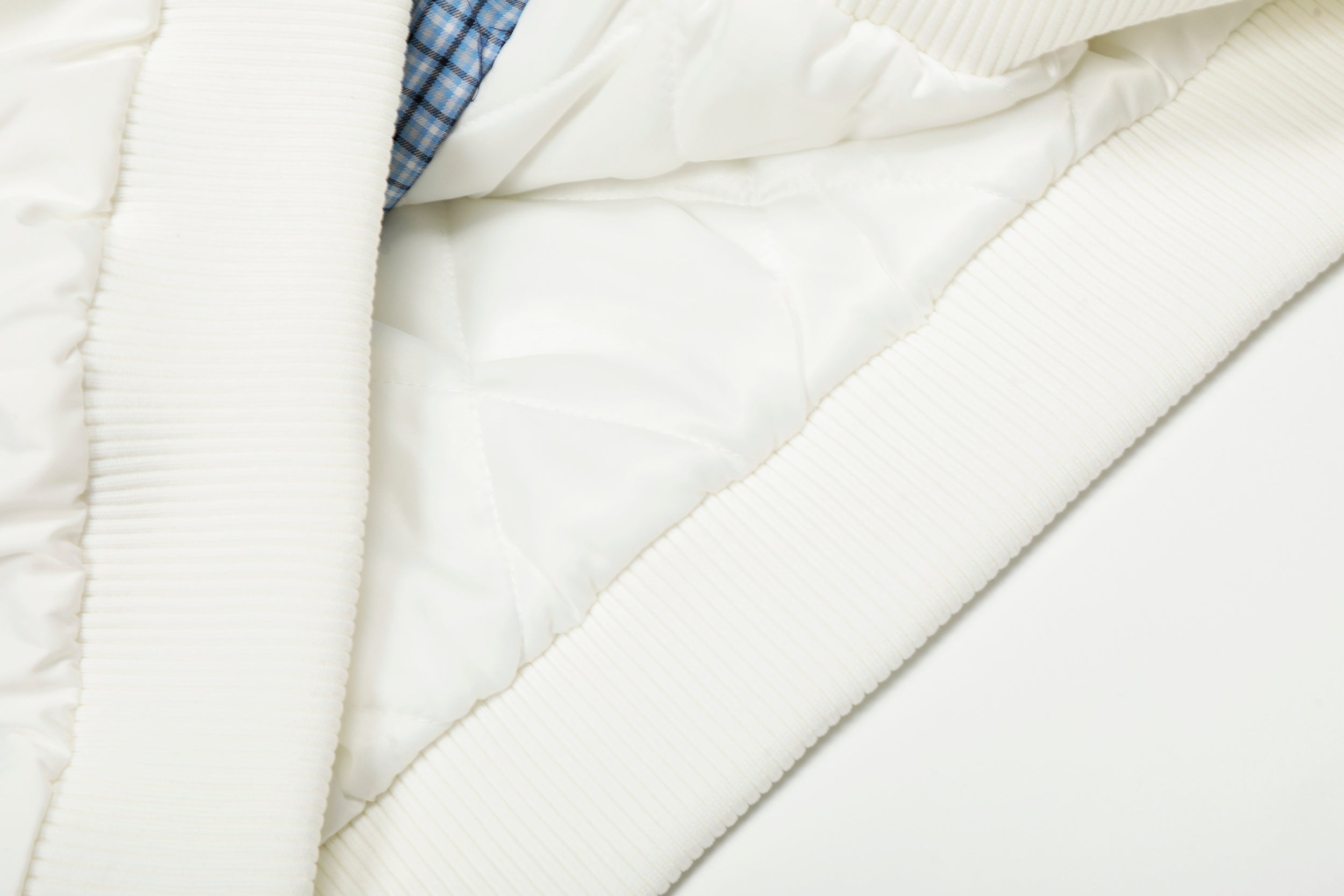 3-6-5.shop Reversible Collar Padded Jacket