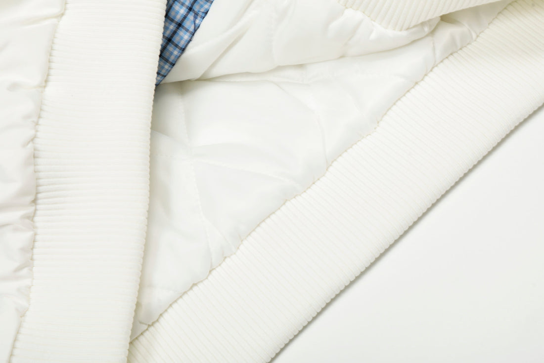 3-6-5.shop Reversible Collar Padded Jacket