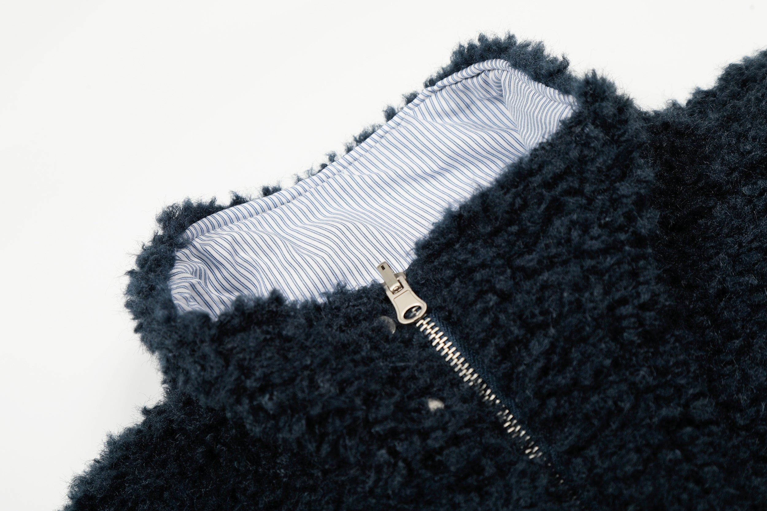 3-6-5.shop Reversible Corduroy Sherpa Jacket