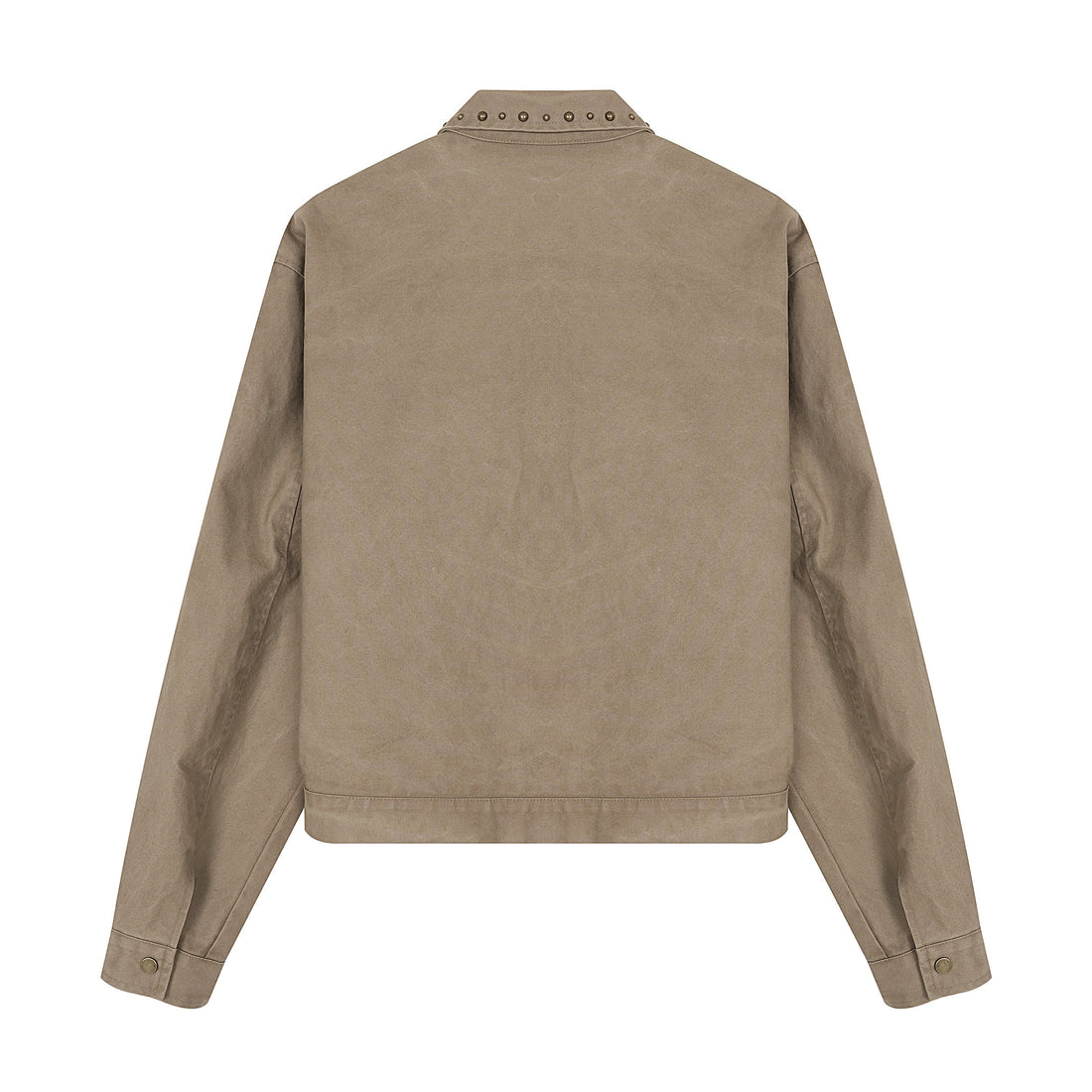 3-6-5.shop Studded Vintage Work Jacket