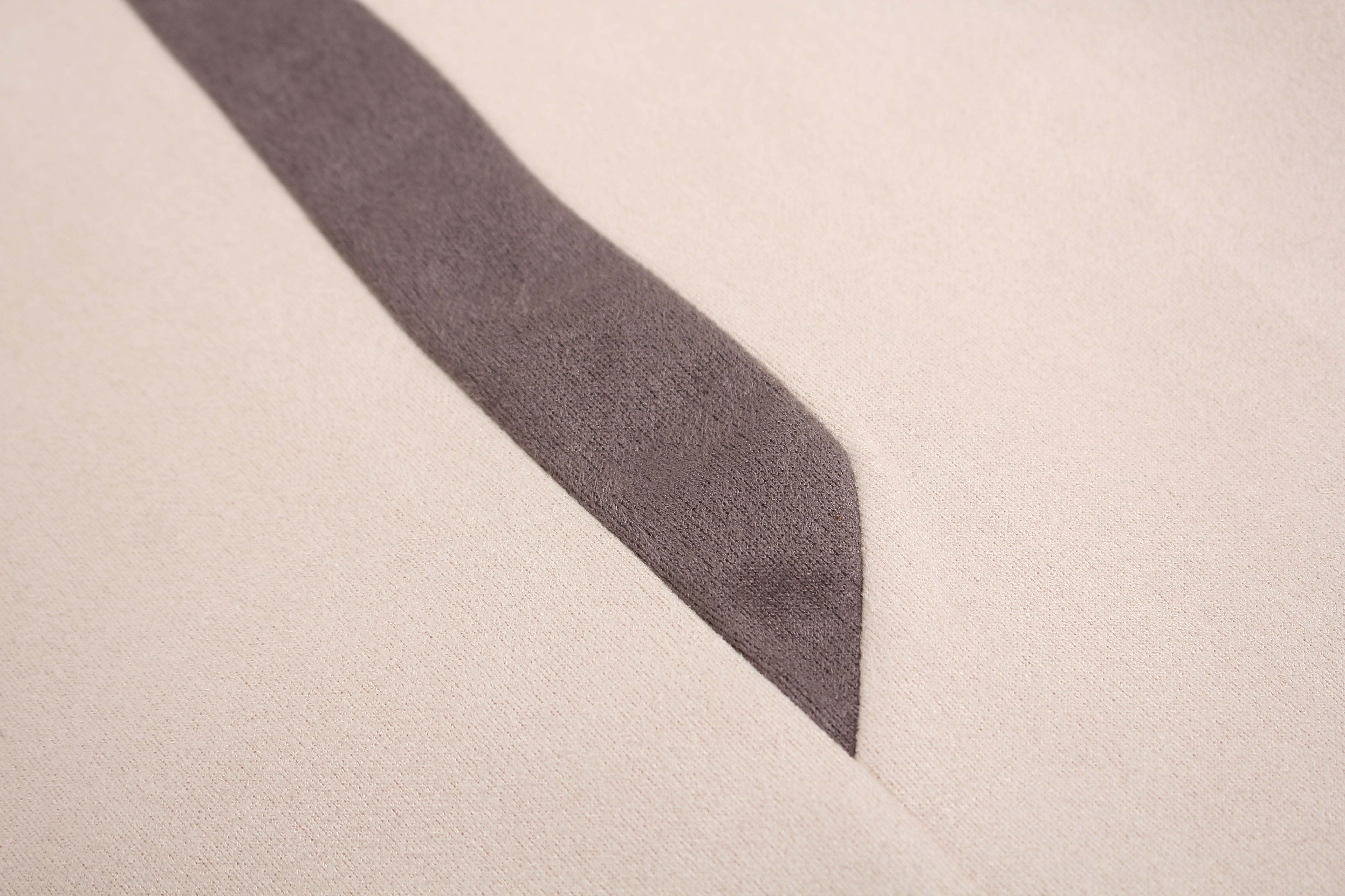 3-6-5.shop Sport Panel Suede Tee