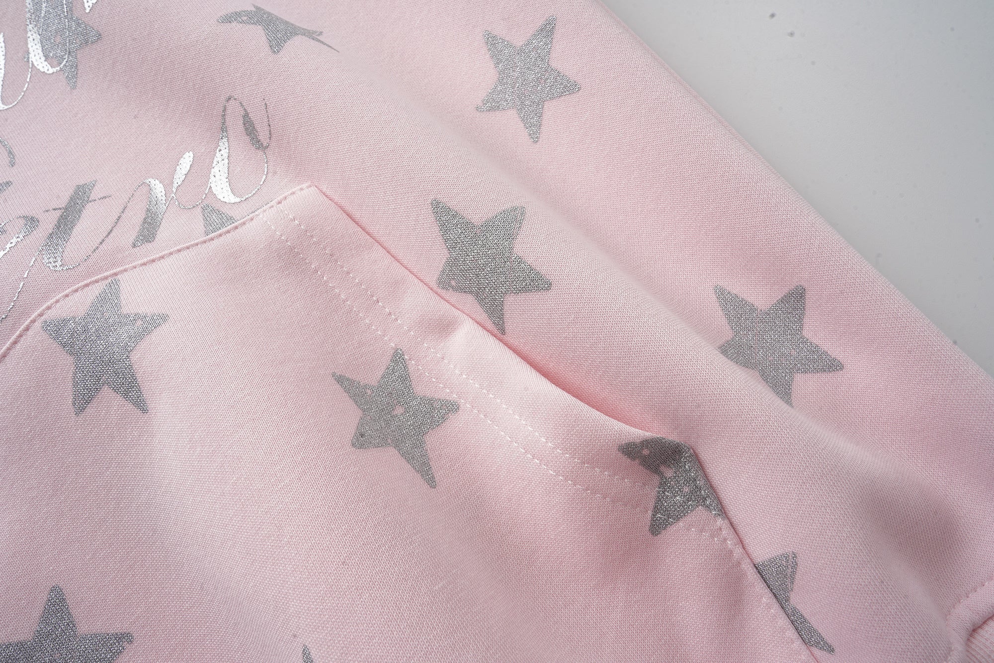 3-6-5.shop Star Script Hoodie
